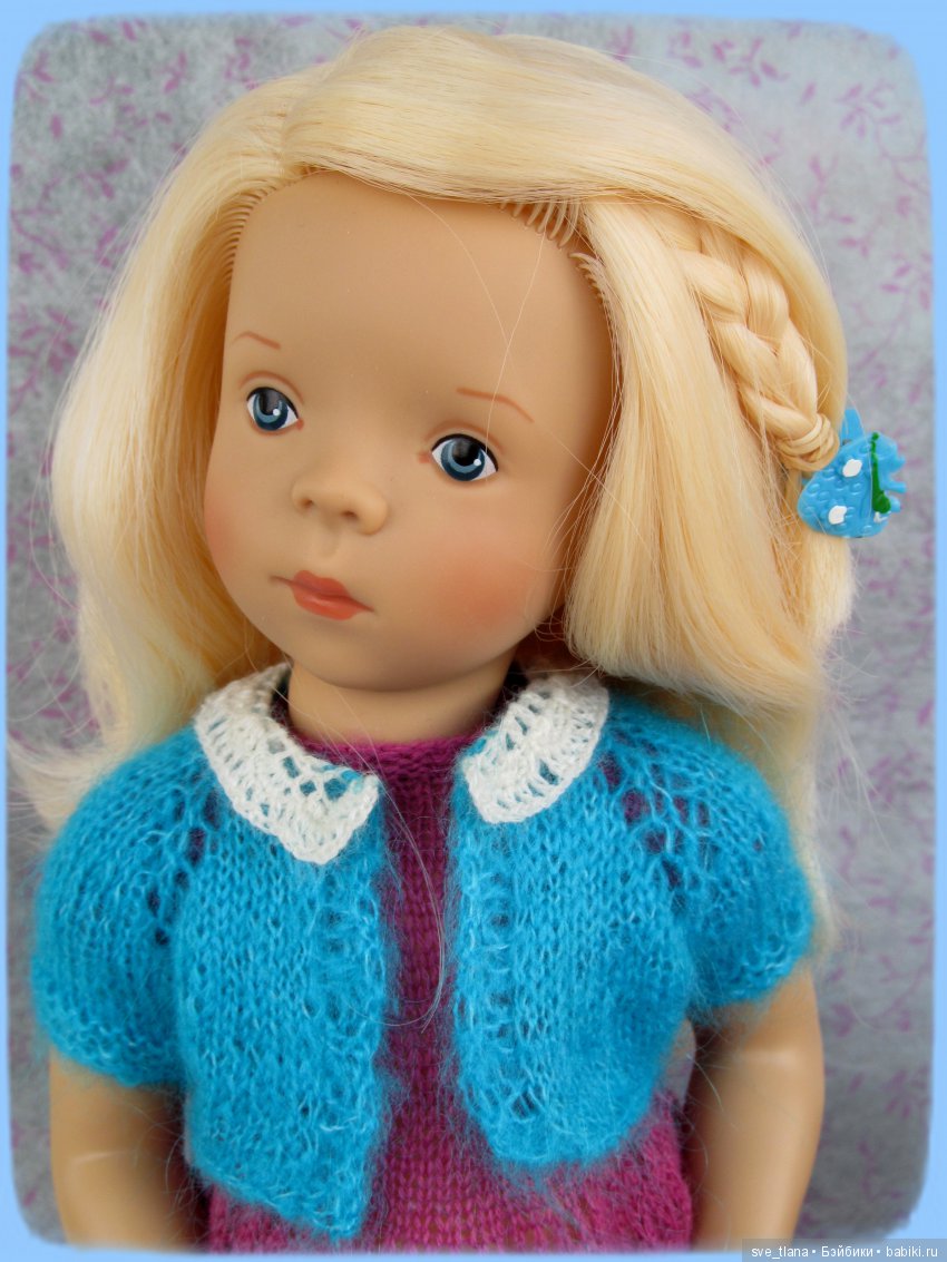 Кукольный календарь II. Стоит ли давать себе новогодние обещания