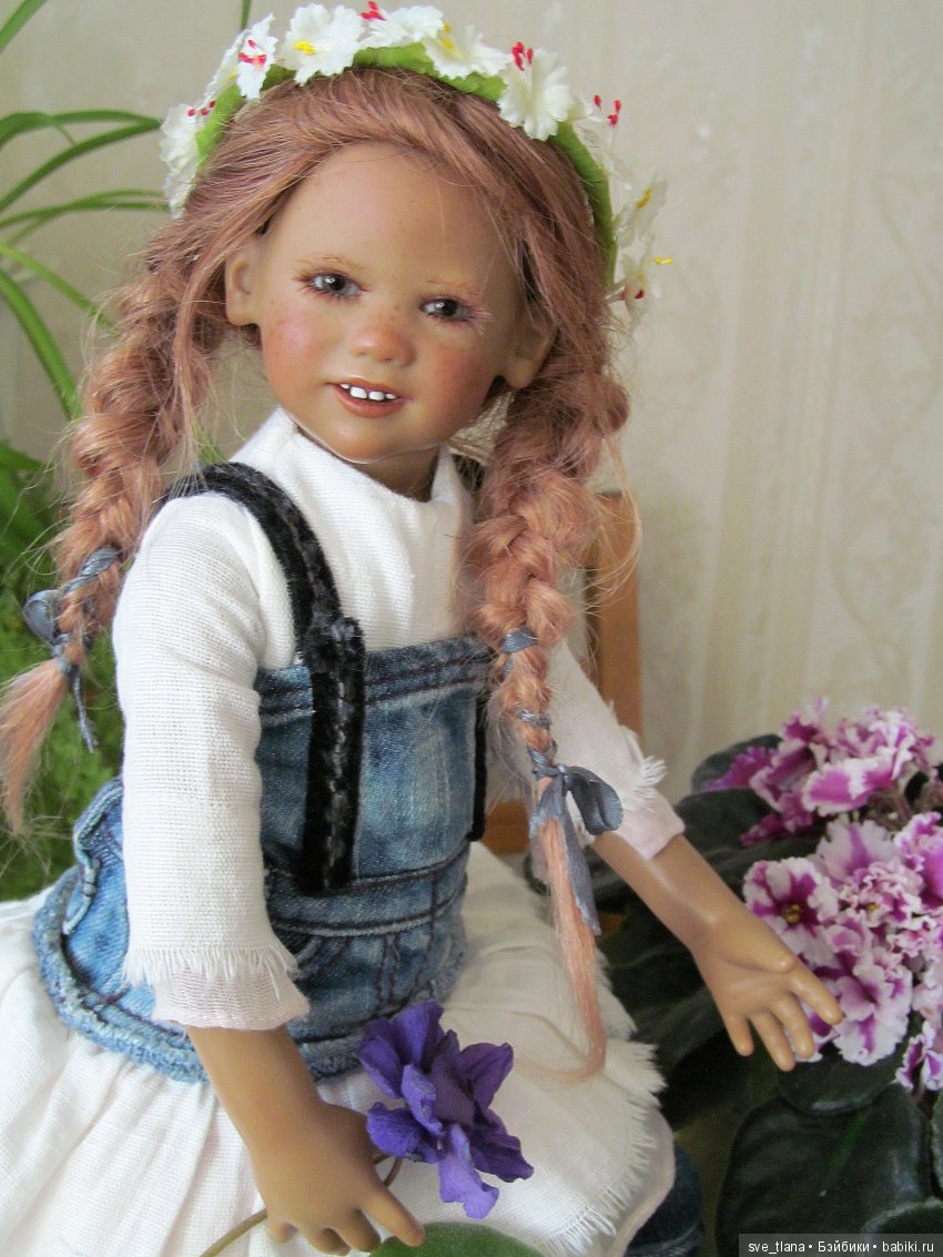 Кукольный календарь II. Стоит ли давать себе новогодние обещания