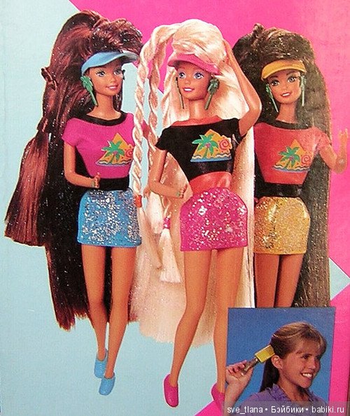 Кукольный календарь II. Стоит ли давать себе новогодние обещания