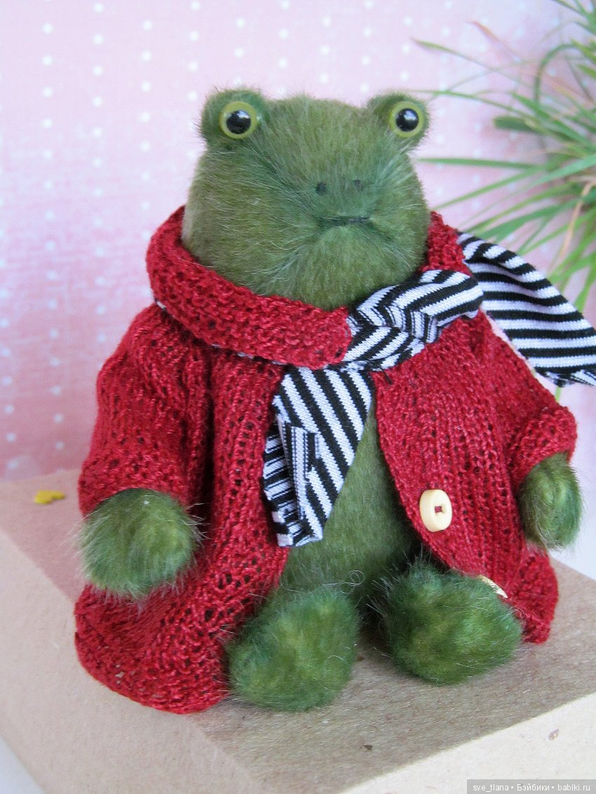 Кукольный календарь II. Стоит ли давать себе новогодние обещания