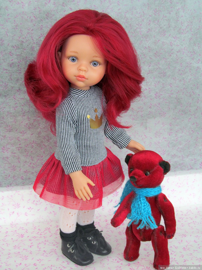 Кукольный календарь II. Стоит ли давать себе новогодние обещания