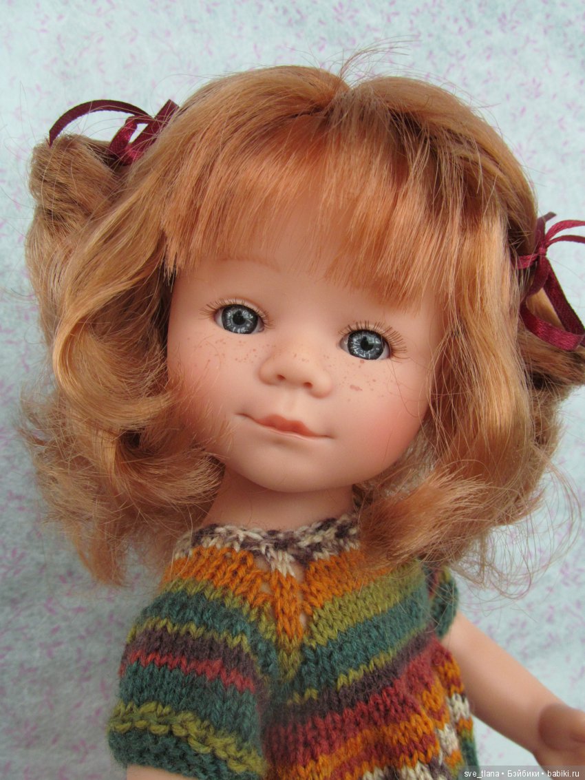 Кукольный календарь II. Стоит ли давать себе новогодние обещания