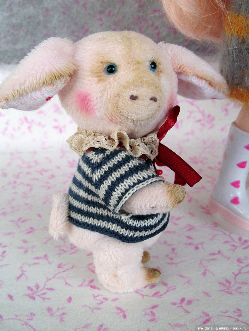 Кукольный календарь II. Стоит ли давать себе новогодние обещания