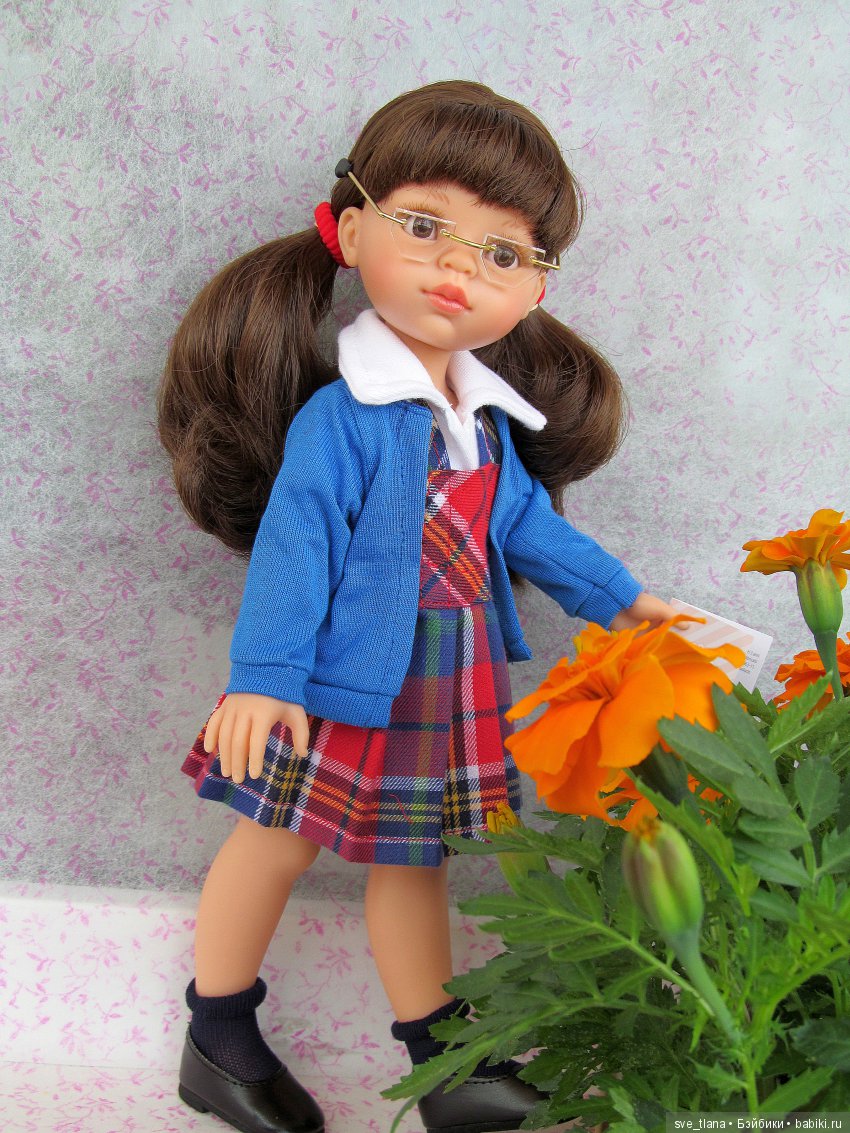 Кукольный календарь II. Стоит ли давать себе новогодние обещания