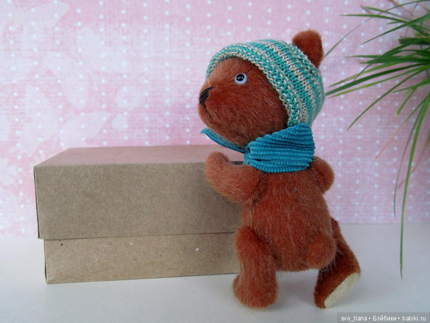 Кукольный календарь II. Стоит ли давать себе новогодние обещания