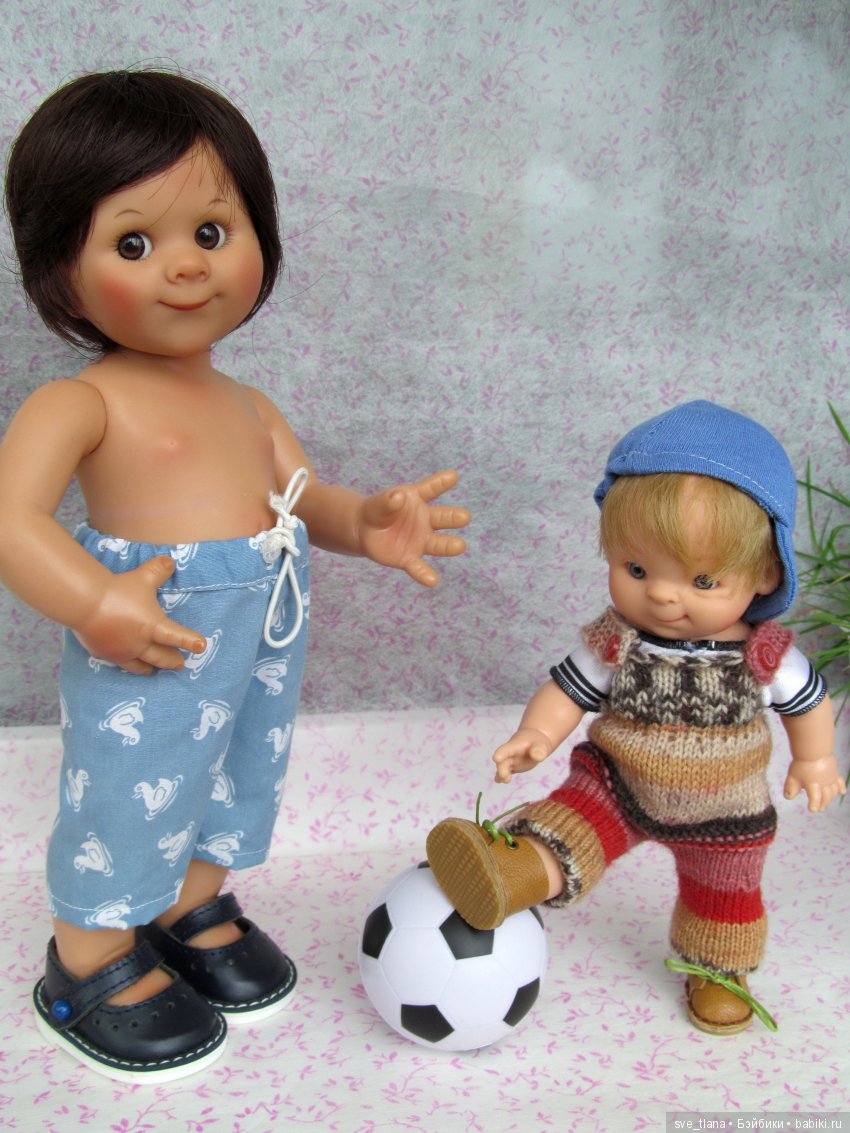 Кукольный календарь II. Стоит ли давать себе новогодние обещания