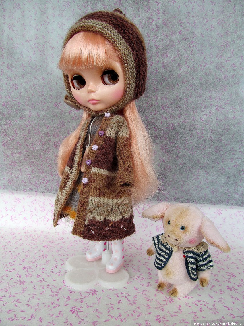 Кукольный календарь II. Стоит ли давать себе новогодние обещания