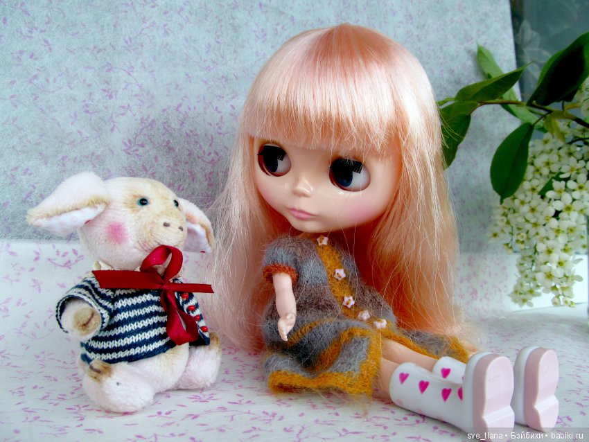 Кукольный календарь II. Стоит ли давать себе новогодние обещания