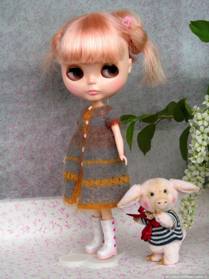 Кукольный календарь II. Стоит ли давать себе новогодние обещания