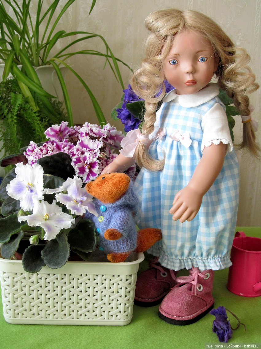 Кукольный календарь II. Стоит ли давать себе новогодние обещания