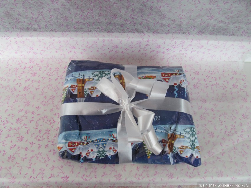 Кукольный календарь II. Стоит ли давать себе новогодние обещания