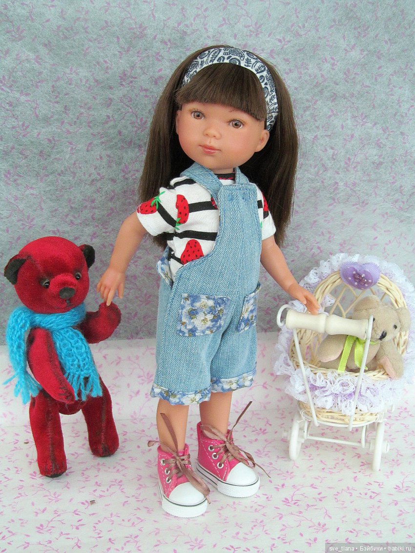 Кукольный календарь II. Стоит ли давать себе новогодние обещания