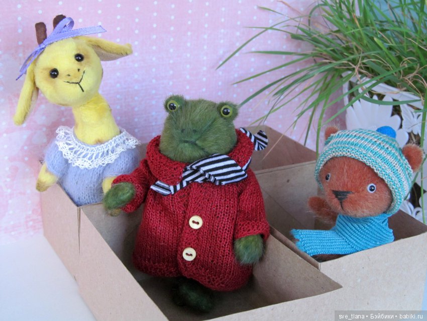 Кукольный календарь II. Стоит ли давать себе новогодние обещания