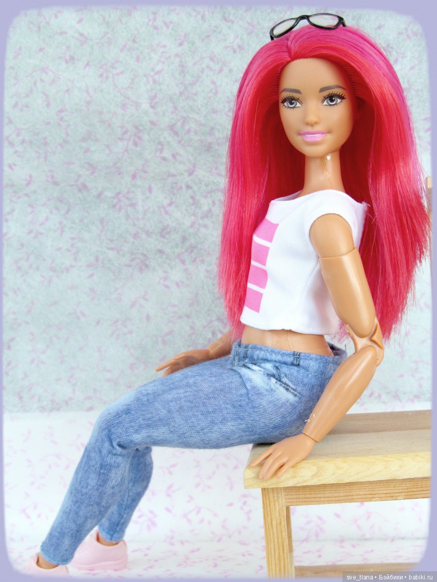 Кукольный календарь II. Стоит ли давать себе новогодние обещания