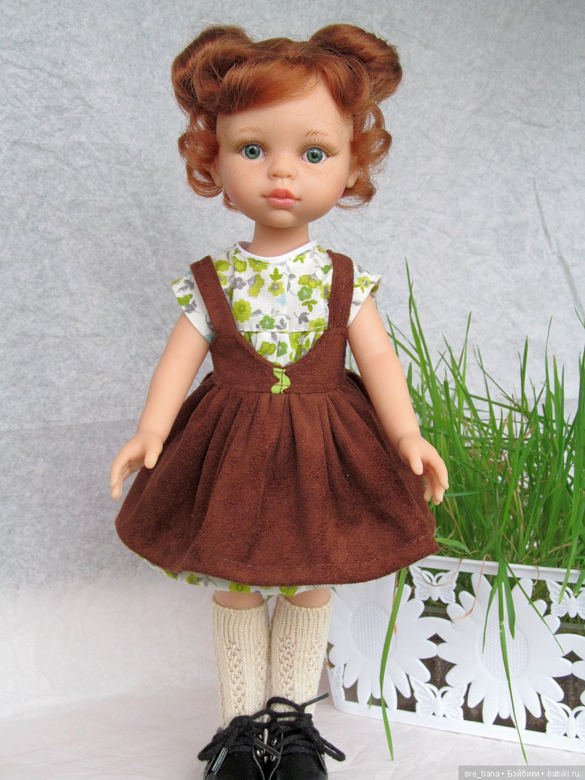 Кукольный календарь II. Стоит ли давать себе новогодние обещания