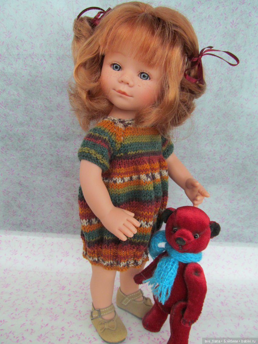 Кукольный календарь II. Стоит ли давать себе новогодние обещания