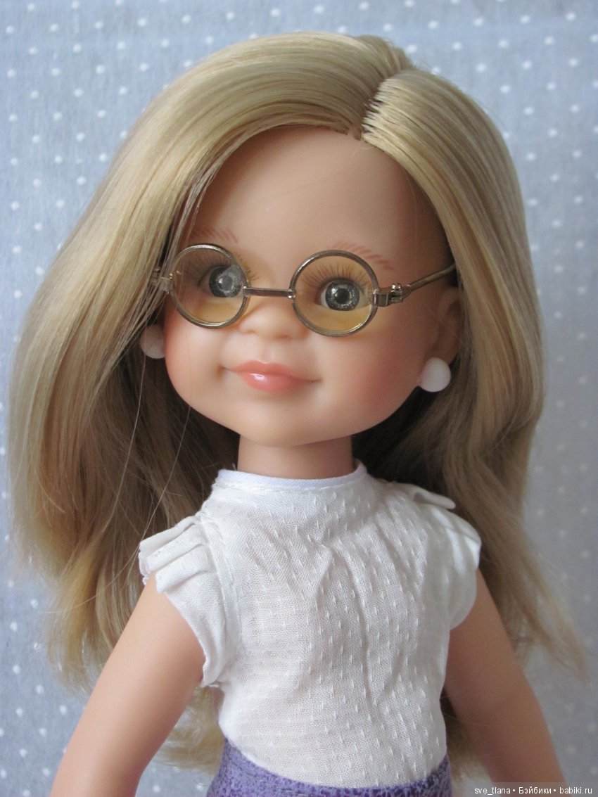 Кукольный календарь II. Стоит ли давать себе новогодние обещания