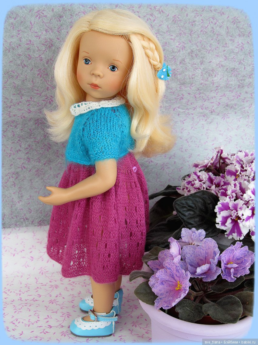 Кукольный календарь II. Стоит ли давать себе новогодние обещания (фото 10)