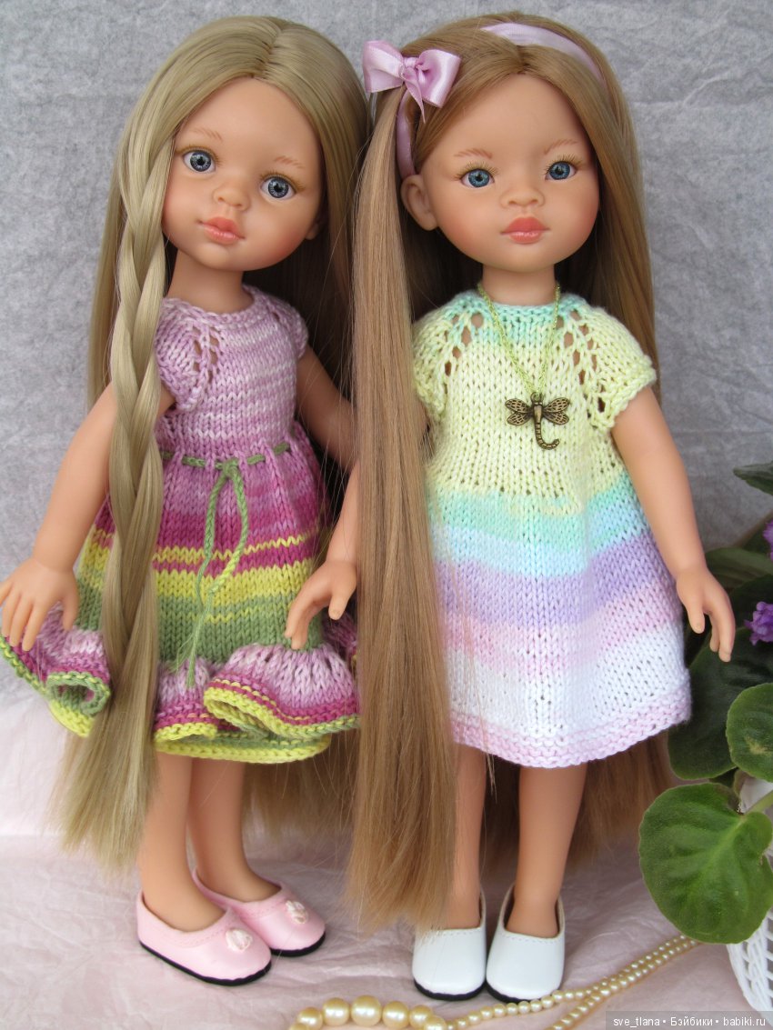 Кукольный календарь II. Стоит ли давать себе новогодние обещания