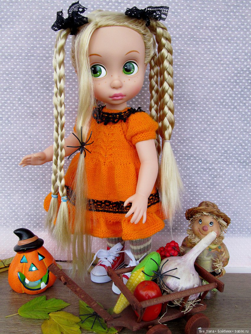 Кукольный календарь II. Стоит ли давать себе новогодние обещания