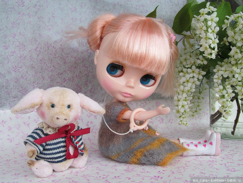 Кукольный календарь II. Стоит ли давать себе новогодние обещания