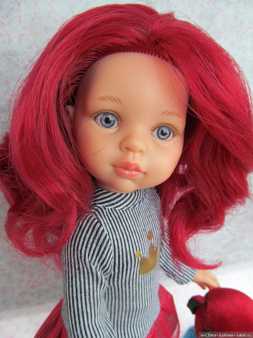 Кукольный календарь II. Стоит ли давать себе новогодние обещания