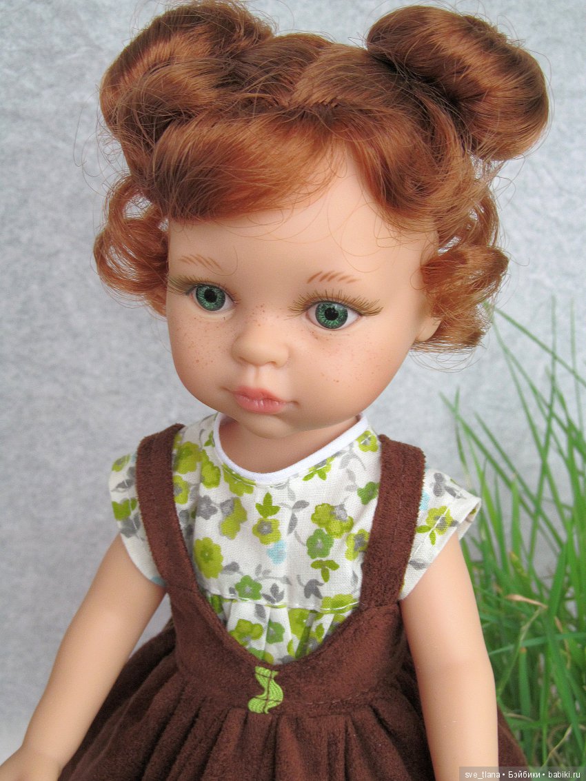 Кукольный календарь II. Стоит ли давать себе новогодние обещания