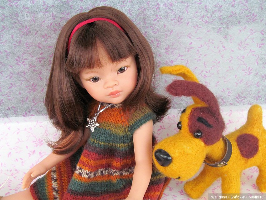 Кукольный календарь II. Стоит ли давать себе новогодние обещания