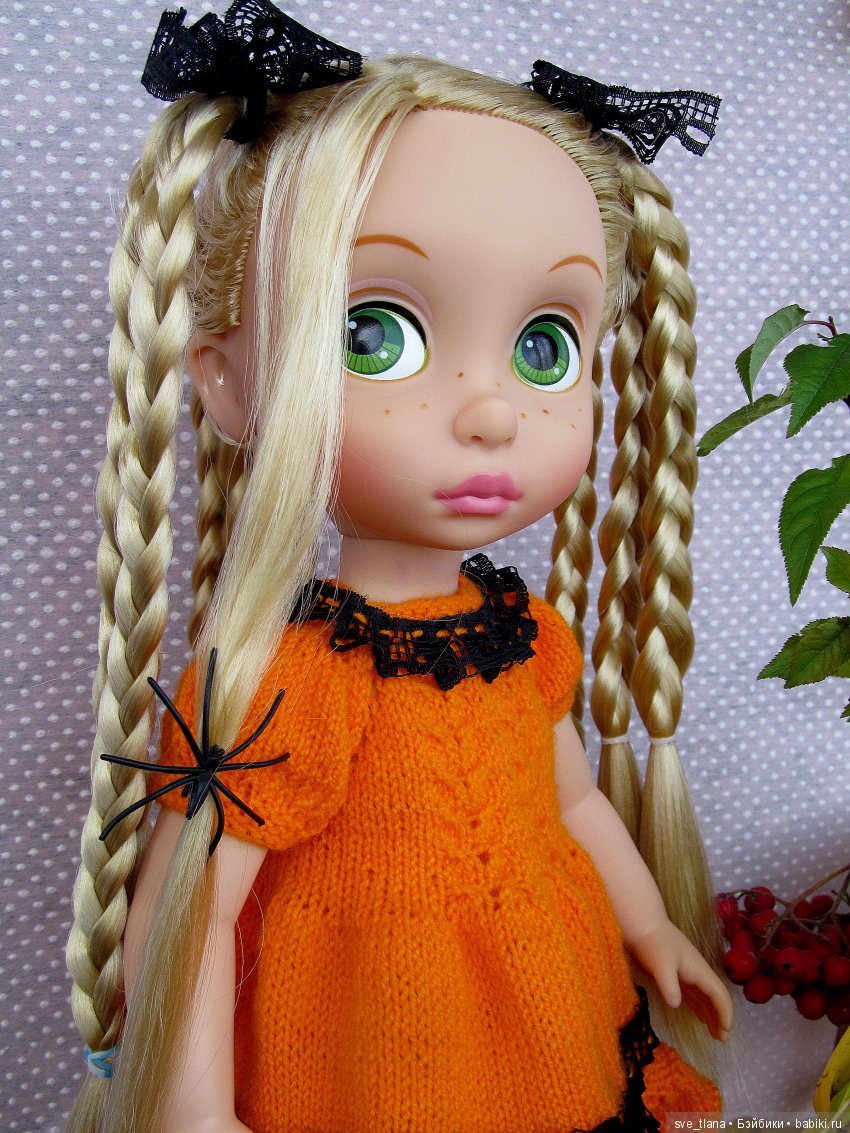 Кукольный календарь II. Стоит ли давать себе новогодние обещания