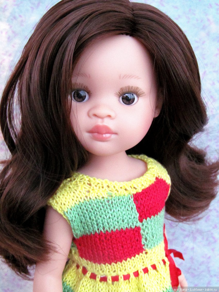 Кукольный календарь II. Стоит ли давать себе новогодние обещания