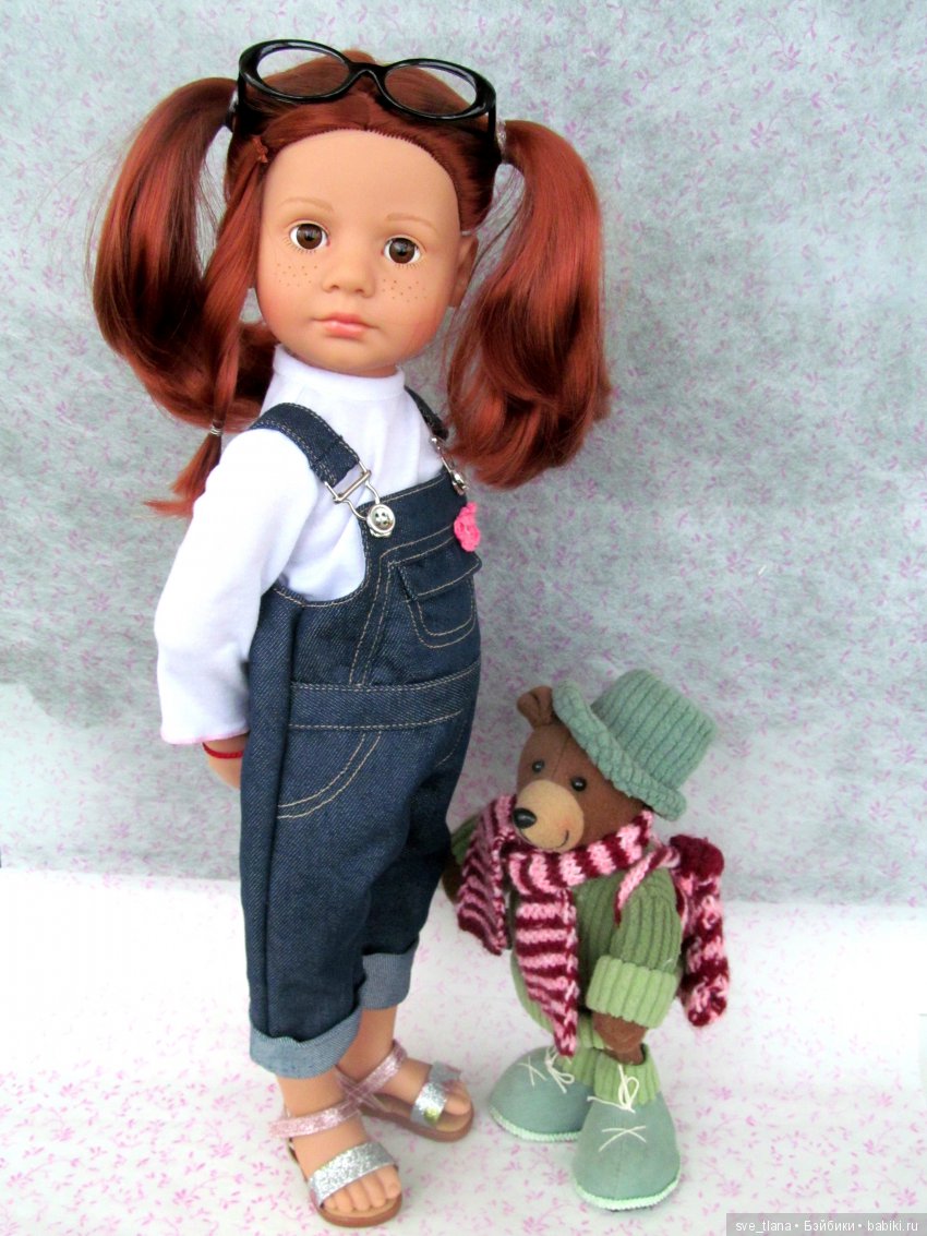 Кукольный календарь II. Стоит ли давать себе новогодние обещания