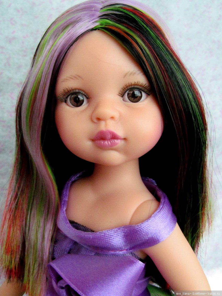 Кукольный календарь II. Стоит ли давать себе новогодние обещания