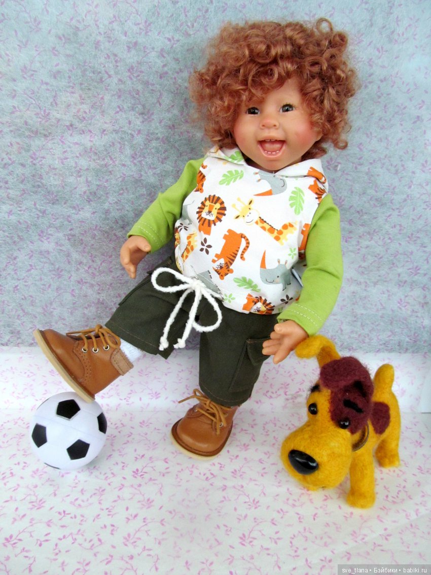 Кукольный календарь II. Стоит ли давать себе новогодние обещания