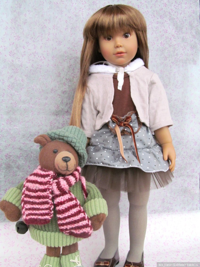 Кукольный календарь II. Стоит ли давать себе новогодние обещания