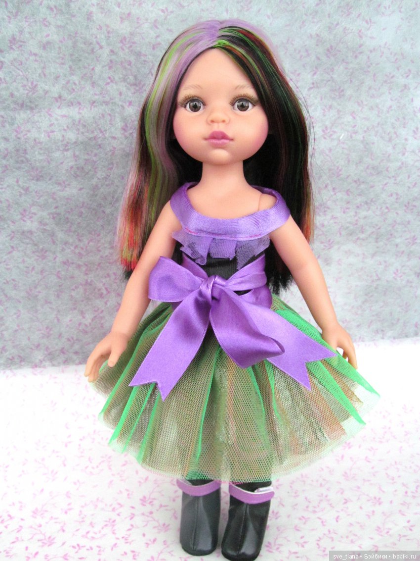 Кукольный календарь II. Стоит ли давать себе новогодние обещания