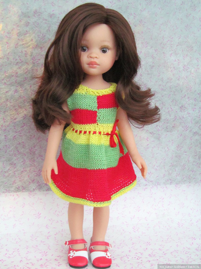 Кукольный календарь II. Стоит ли давать себе новогодние обещания