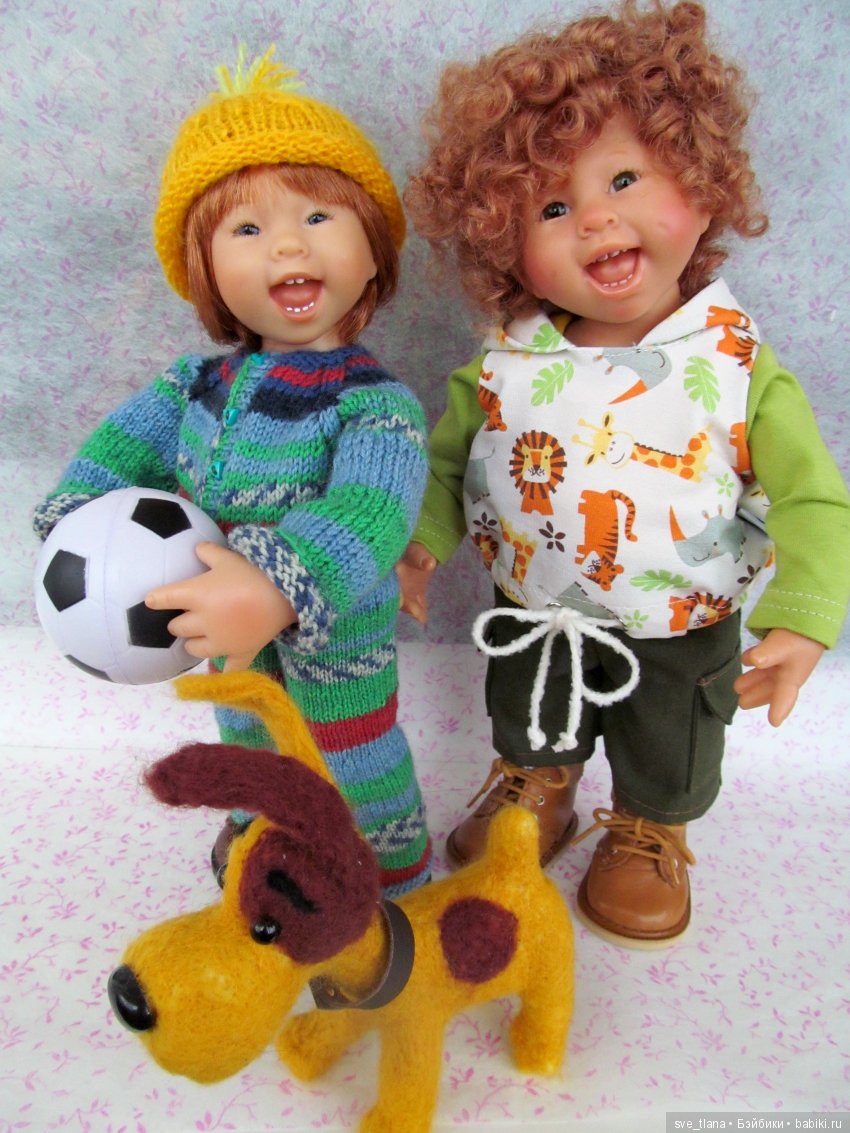 Кукольный календарь II. Стоит ли давать себе новогодние обещания