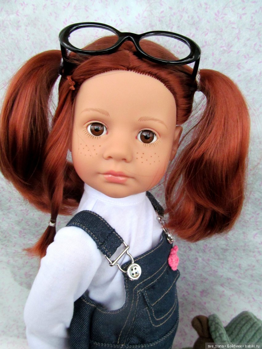 Кукольный календарь II. Стоит ли давать себе новогодние обещания