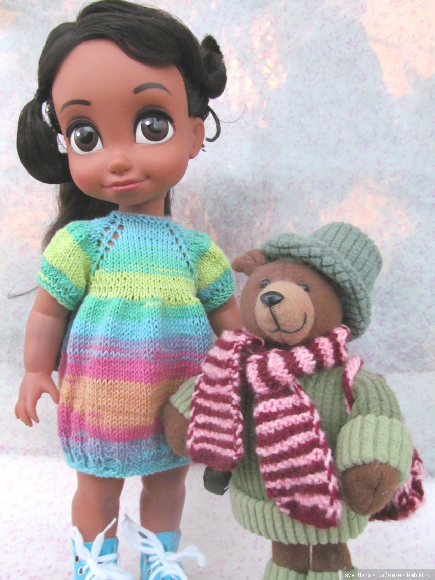 Кукольный календарь II. Стоит ли давать себе новогодние обещания