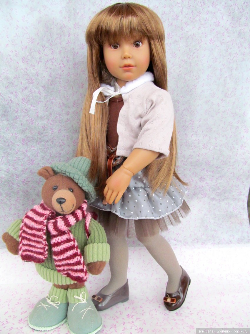 Кукольный календарь II. Стоит ли давать себе новогодние обещания