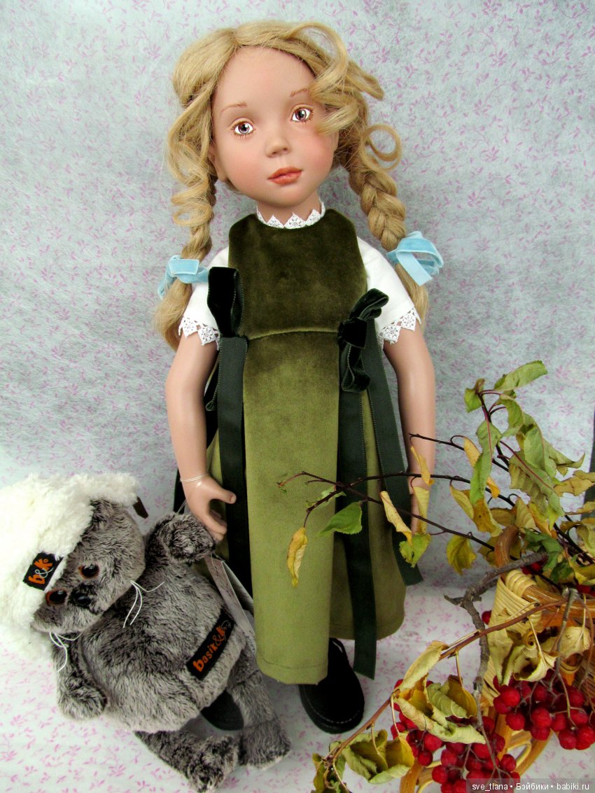 Кукольный календарь II. Стоит ли давать себе новогодние обещания