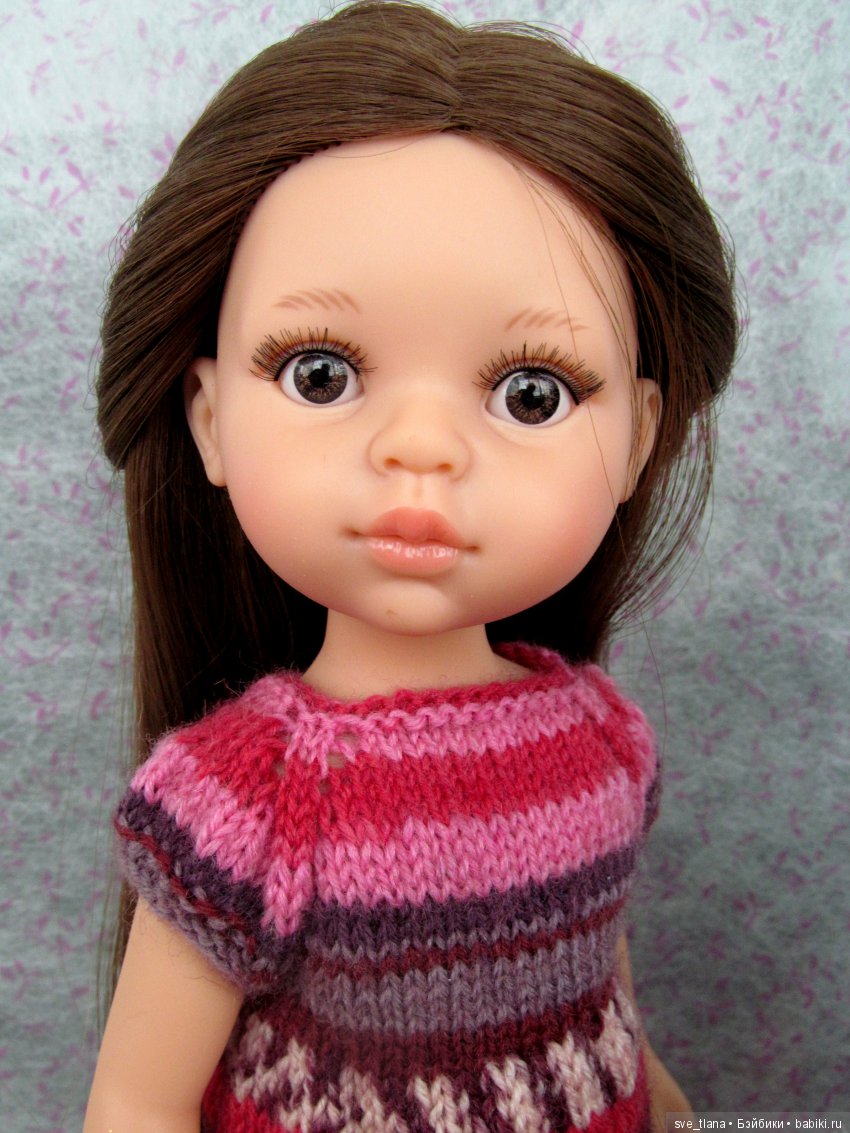 Кукольный календарь II. Стоит ли давать себе новогодние обещания