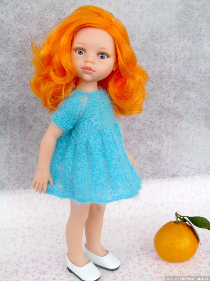 Кукольный календарь II. Стоит ли давать себе новогодние обещания