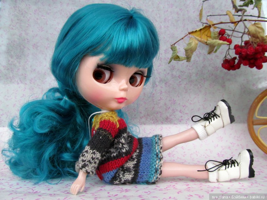 Кукольный календарь II. Стоит ли давать себе новогодние обещания