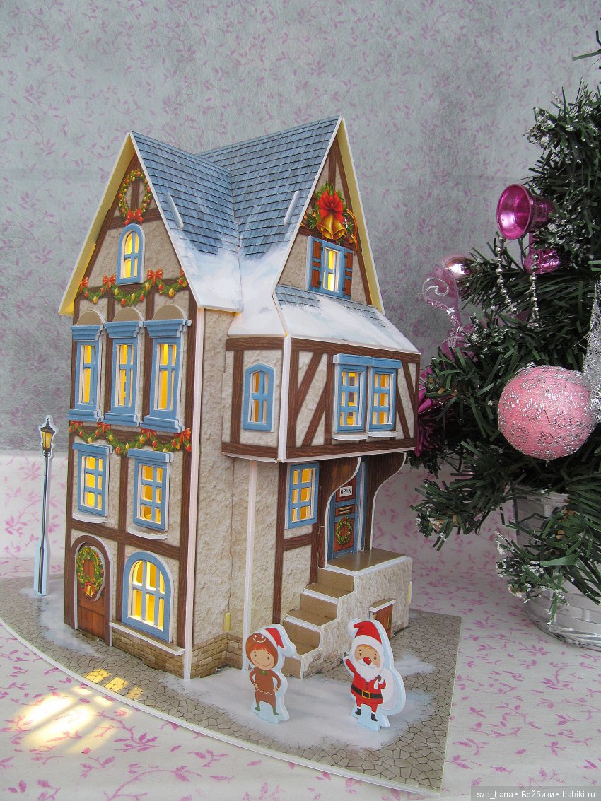 Кукольный календарь II. Стоит ли давать себе новогодние обещания