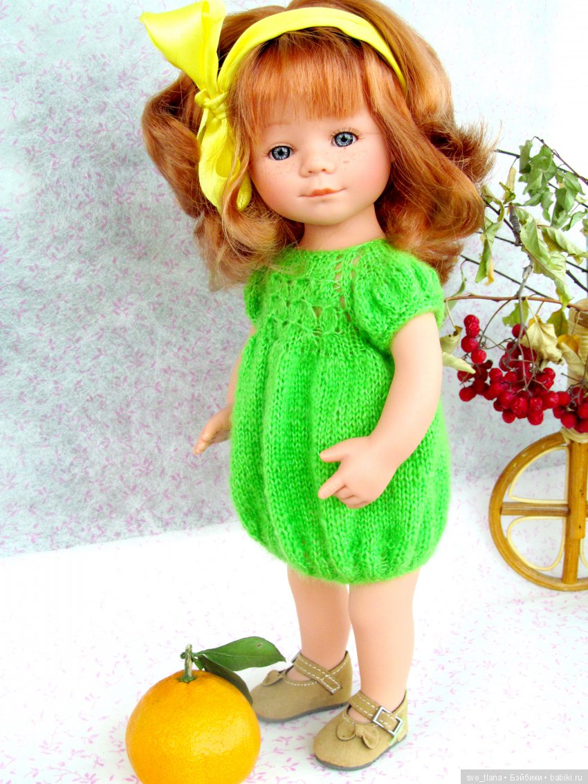 Кукольный календарь II. Стоит ли давать себе новогодние обещания