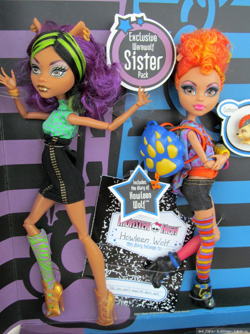 Кукольный календарь II. Стоит ли давать себе новогодние обещания