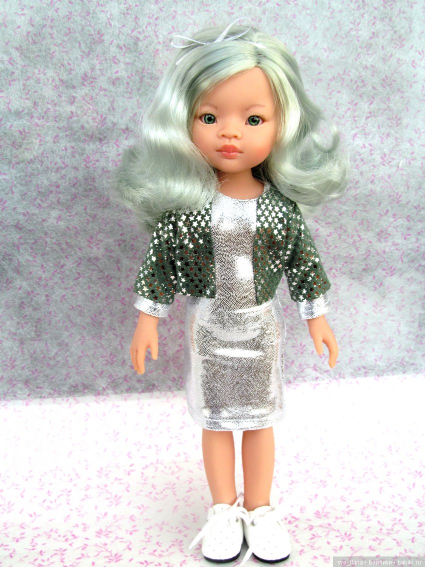 Кукольный календарь II. Стоит ли давать себе новогодние обещания