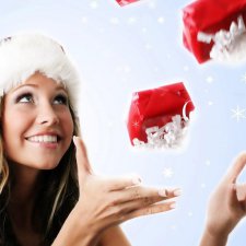 Кукольный календарь II. Стоит ли давать себе новогодние обещания?