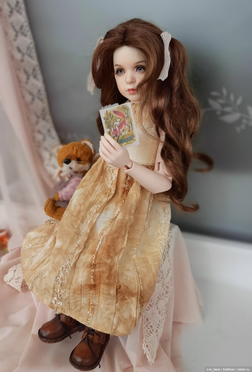 Новенькие в семейке лисичек